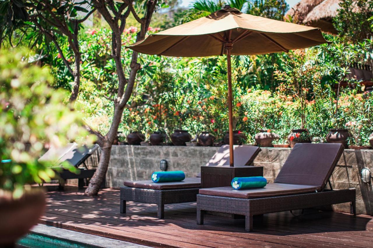 Villa Bukit Malas Amed  Exterior photo