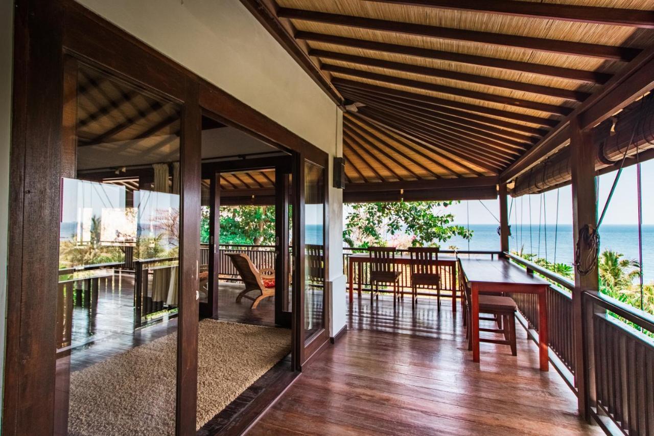 Villa Bukit Malas Amed  Exterior photo