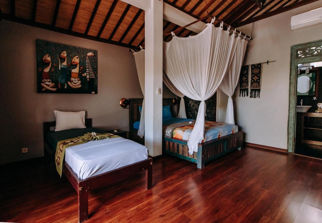 Villa Bukit Malas Amed  Exterior photo