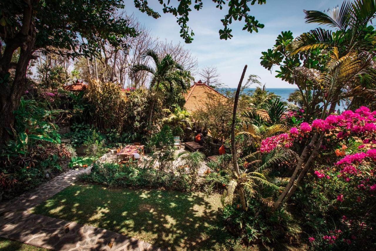 Villa Bukit Malas Amed  Exterior photo