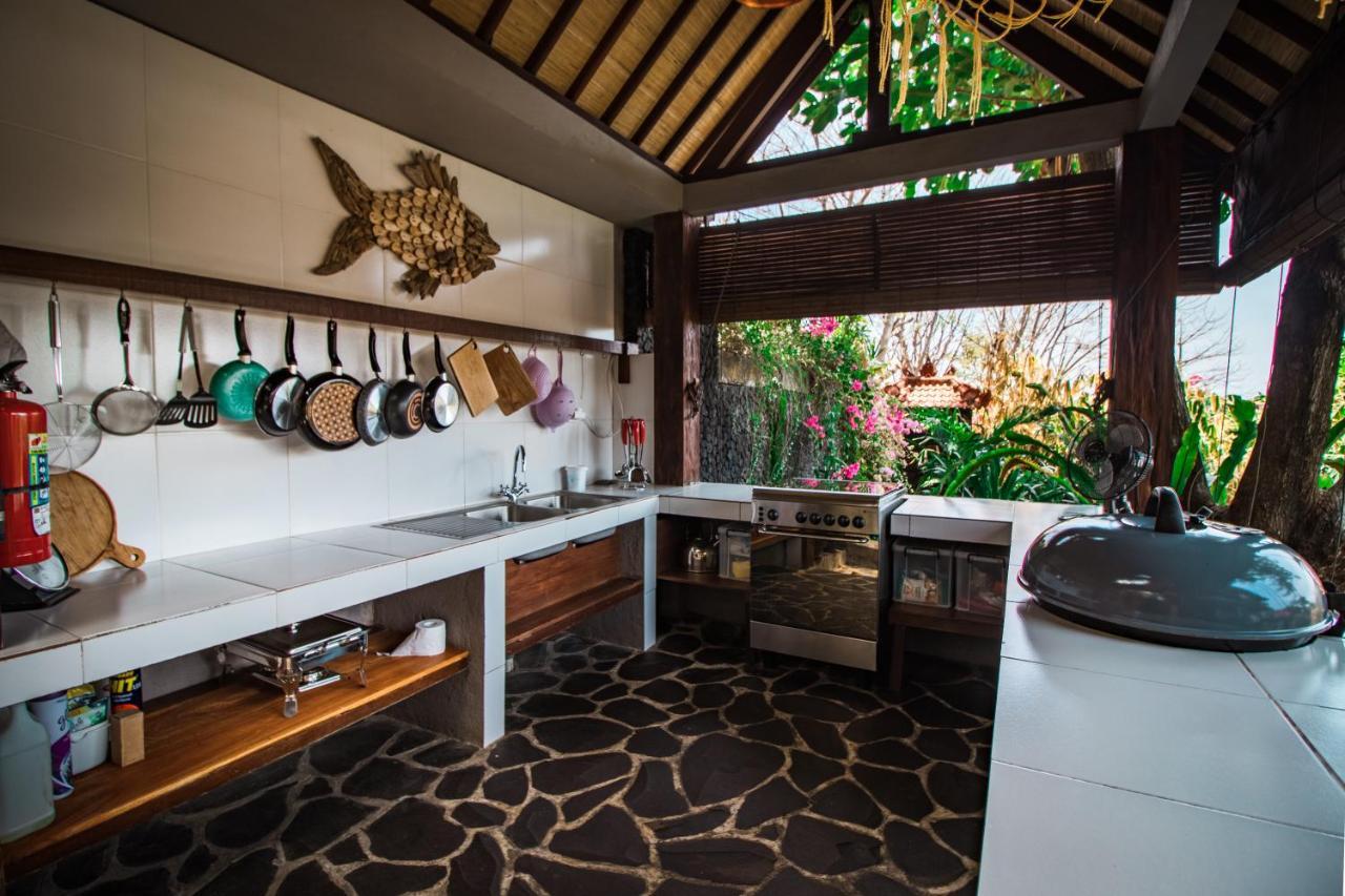 Villa Bukit Malas Amed  Exterior photo